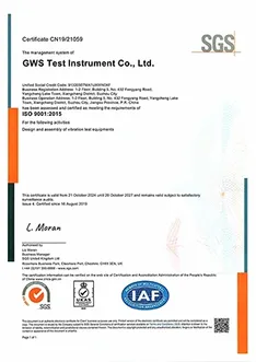 Сертификация по стандарту ISO 9001