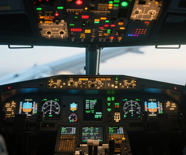 Аэрокосмическая промышленность