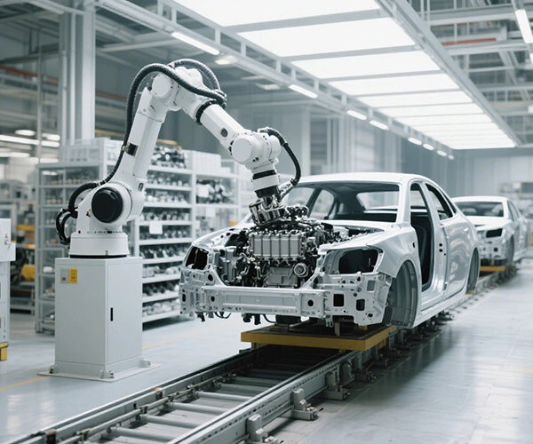 Автомобилестроение