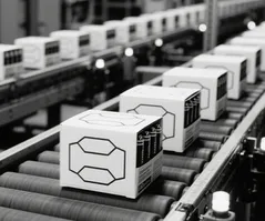 Производство батарей