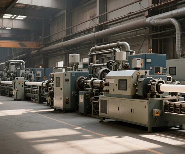 Промышленное производство