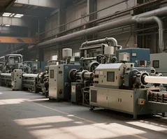 Промышленное производство