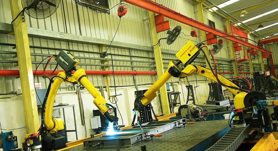 Manufacturing