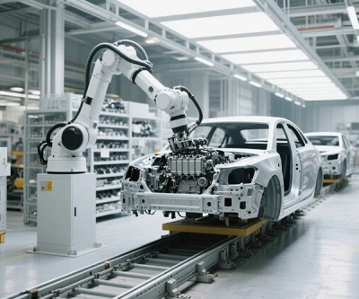 Автомобилестроение