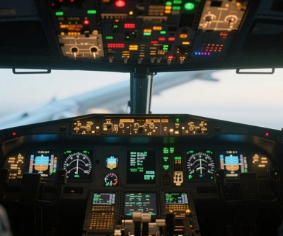 Аэрокосмическая промышленность