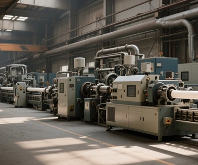 Промышленное производство