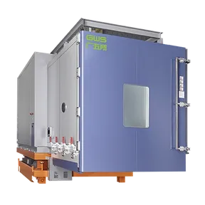 Комбинированная климатическая камера для испытаний