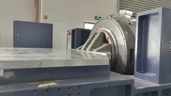 Расширительный стол для вибростенда