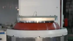 Расширительный стол для вибростенда