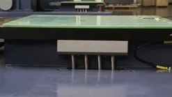 Усилитель мощности вибростенда