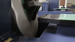 Стол скольжения для вибростенда (низкого давления)