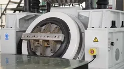 Стол скольжения для вибростенда (среднего/высокого давления)