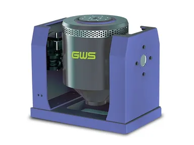 Вибростенд с воздушным охлаждением