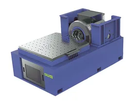 Стол скольжения для вибростенда (низкого давления)