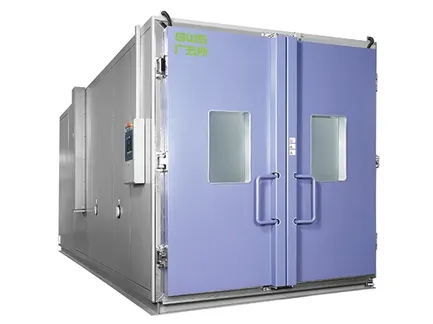 Климатическая камера большого размера типа Walk-In (монолитная)