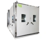 Монолитная климатическая камера большого размера типа Walk-In