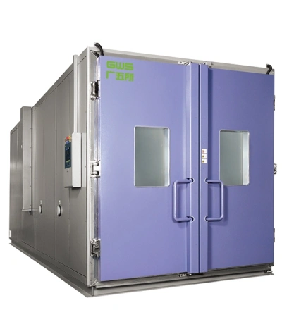 Климатические камеры большого размера типа Walk-In